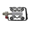 Wellgo Men's Pedal, Silver, 311835 view 3