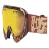 Gordini Triumph Goggles (Blue, Graffiti Brown) view 1