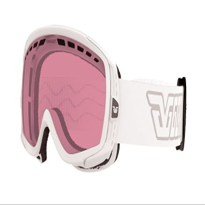 Gordini Milan Goggles (Mirror, Pearl White)