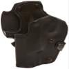 3-Layers Black Holster (synthetic material/Kydex/suede lining ) - BFL version Fits H&K USP Hand Gun, Right Hand view 1