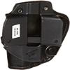 3-Layers Black Holster (synthetic material/Kydex/suede lining ) - BFL version Fits H&K USP Hand Gun, Right Hand view 2