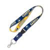 NHL Buffalo Sabres Lanyard with Detachable Buckle, 3/4" view 1