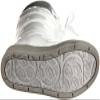 Sugar Women's Ski Skool Boot,White,6 M US view 4