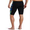 TYR Sport Men's Kodiak Floral Splice Jammer,Blue/Green,36 view 2