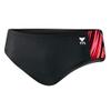 TYR Sport Boys' Aurora Splice Racer,Red,32 view 1