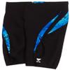 TYR Sport Boys' Pacific Plaid All Over Racer,Blue,34 view 1