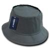 DECKY Fisherman's Hat, Charcoal, Large/X-Large view 1