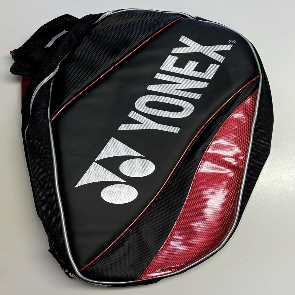 Yonex 2011 Pro Series Black 9 Pack Tennis Bag