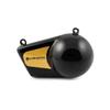 Cannon 1908016 Flash Weight, 16 Pound, Black with Gold Prism view 2