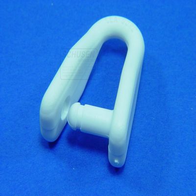SeaSure 6mm Snap Close Shackle - 5 Pack [04.61CRD]