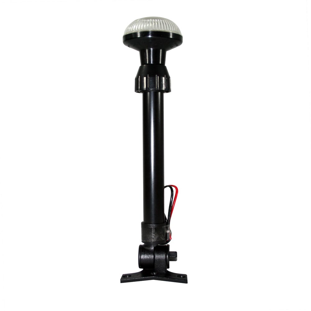 SeaSense LED Telescoping 13-Inch to 20-Inch All Round Light, Folding