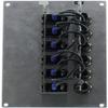 SeaSense Switch Panel 6 Gang view 2
