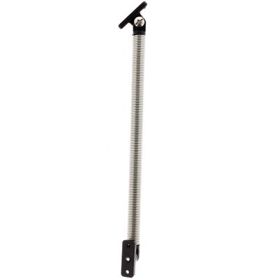 SeaSense Hatch Support Spring Stainless Steel 5/8-Inch, Silver,Black