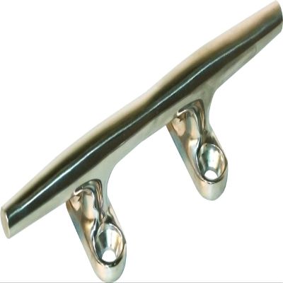 SeaSense 4IN Open Base Cleat Chrome Plated