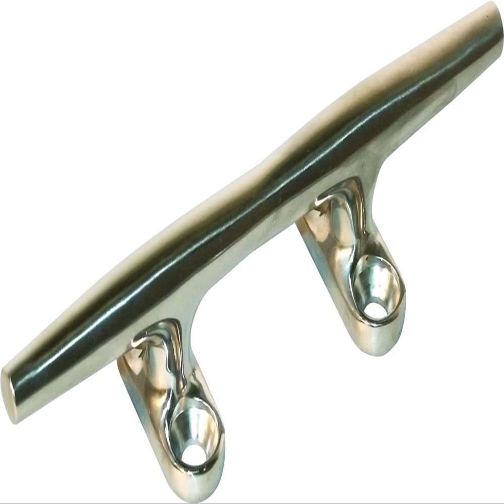 SeaSense 4IN Open Base Cleat Chrome Plated