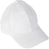 White Craft Baseball Hat 1 Piece view 1