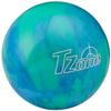 Brunswick TZone Caribbean Blue Bowling Ball (13-Pounds) view 1