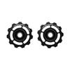 CeramicSpeed cspw10101000 Pulleys Exchange Running, Black, One Size view 1