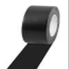 Champion Sports Vinyl Tape, 2 Wide x 36 Yards Long, Black - Durable Floor Marking Tape - Schools, Gyms, Restaurants view 1