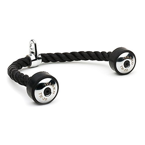 Ivanko TRICEP Rope, 22in (TR-29)