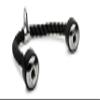 Ivanko TRICEP Rope, 22in (TR-29) view 2