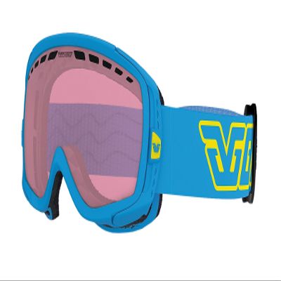 Gordini Milan Goggles (Gold Lite, Electric Blue)