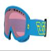 Gordini Milan Goggles (Gold Lite, Electric Blue) view 1