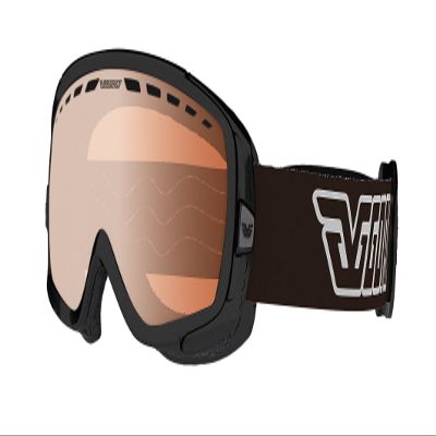 Gordini Milan Goggles (Gold Lite, Pearl Black)