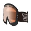 Gordini Milan Goggles (Gold Lite, Pearl Black) view 1