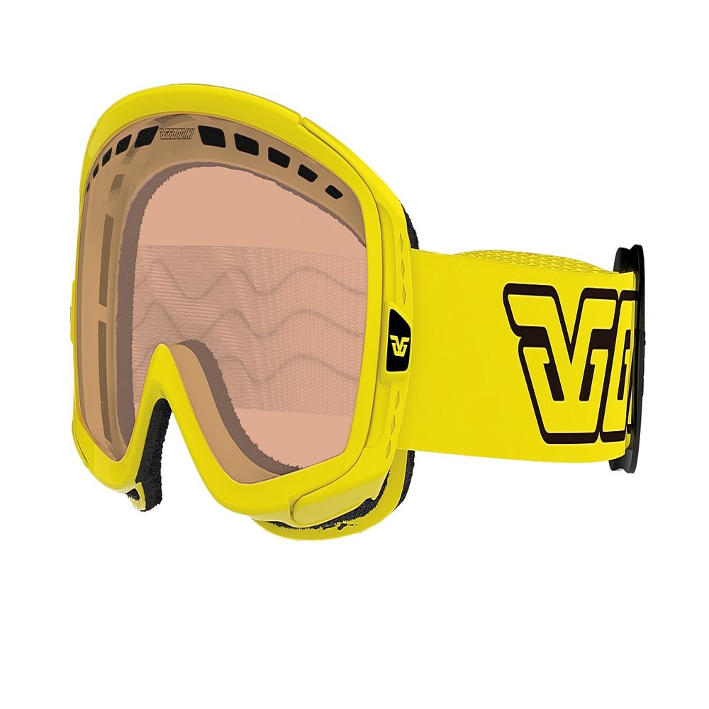 Gordini Milan Goggles (Gold Lite, Sunny)