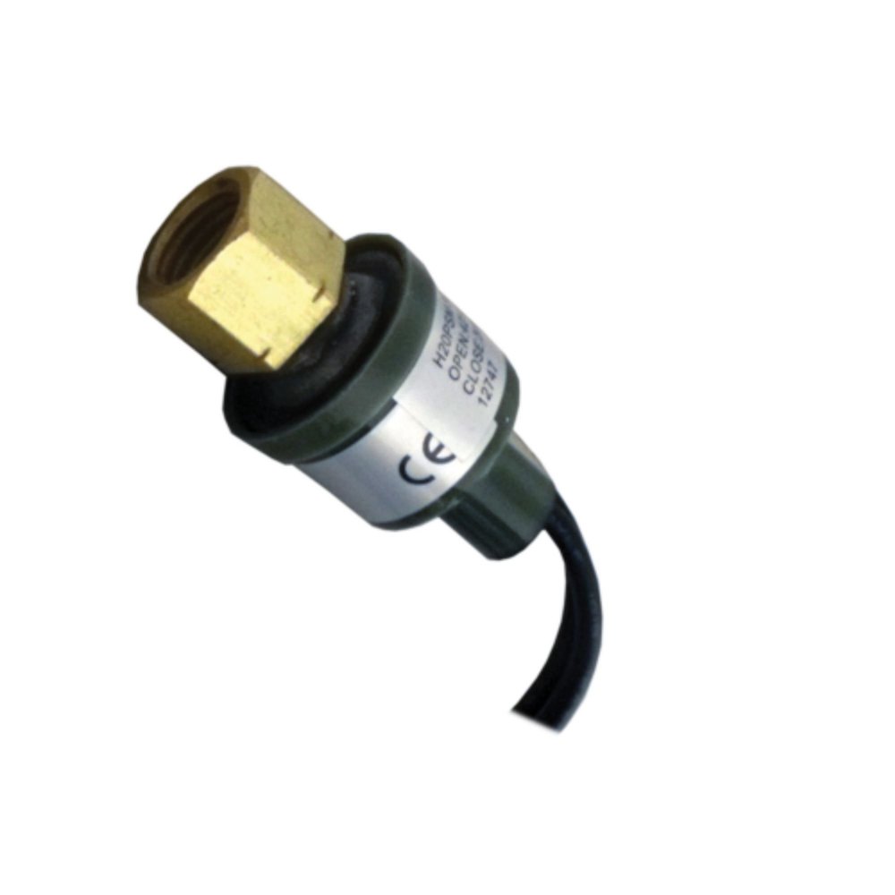 SUPCO SHP375265 1/4IN Female SAE, 375 PSI Open, HIGH Pressure Switch