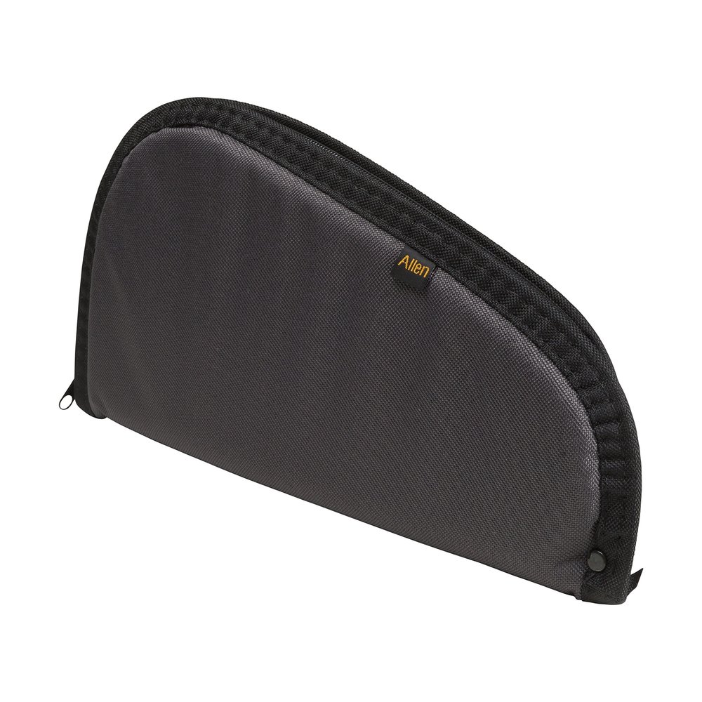Allen Company Soft Cloth Pistol Case - Black - 11"