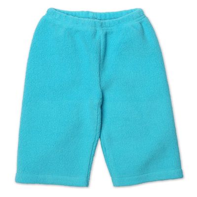 Zutano Unisex Baby Cozie Pant - Pool - 12 Months