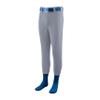 Augusta Sportswear Augusta Youth Softball/Baseball Pant, Blue Grey, X-Large view 1