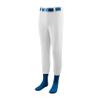 Augusta Sportswear Augusta Youth Softball/Baseball Pant, White, X-Large view 1