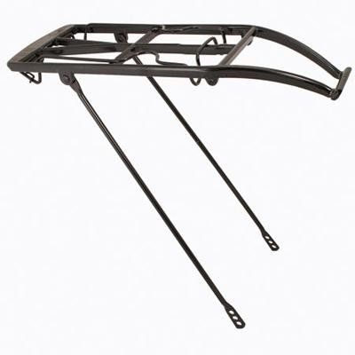 Eleven81 Alloy Rear Spring Rack Black