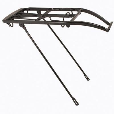 Eleven81 Alloy Rear Spring Rack Black