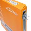 Alligator (Alligator) For Shift Inner Cable Stainless Steel 100 Pieces Box  1.2 X 2000 mm LY  sstsk43520 Silver view 1
