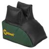 Caldwell Universal Rear Shooting Bag - Medium High with Durable Construction for Shooting, Hunting and Outdoors, green view 1