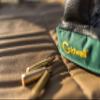Caldwell Universal Rear Shooting Bag - Medium High with Durable Construction for Shooting, Hunting and Outdoors, green view 3