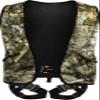 Hunter Safety System Treestalker Tree-Stand Safety Harness Deer Hunting Vest, Realtree, Large/X-Large view 1