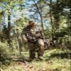 Hunter Safety System Treestalker Tree-Stand Safety Harness Deer Hunting Vest, Realtree, Large/X-Large view 2