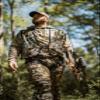 Hunter Safety System Treestalker Tree-Stand Safety Harness Deer Hunting Vest, Realtree, Large/X-Large view 3