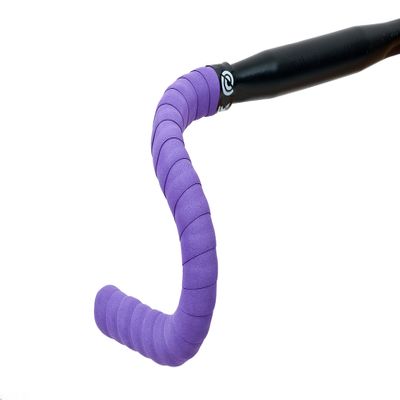 Bike Ribbon Cork Plus Road Handle Bar Tape - Violet