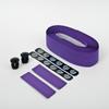 Bike Ribbon Cork Plus Road Handle Bar Tape - Violet view 2