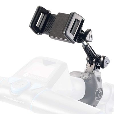 Motocaddy Device Cradle, Adjustable Phone Mount for Golf Cart with Rotation, Secure Fit for Phones & GPS Devices, Premium Golf Accessories Compatible Accessory Station