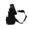 Fox Outdoor Products SAS Tactical Leg Holster, Left, 5", Black view 3