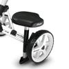 Clicgear Seat Attachment for 3-Wheel Golf Push Carts, Chair Accessory for Model 4.0, 3.5+, 3, 2, 1 view 2