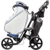 Clicgear Seat Attachment for 3-Wheel Golf Push Carts, Chair Accessory for Model 4.0, 3.5+, 3, 2, 1 view 3