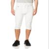 Alleson Athletic Mens Practice Football Pant, No Pads, White, Small view 3